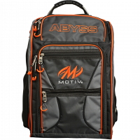 Motiv Abyss Giant Backpack black/grey